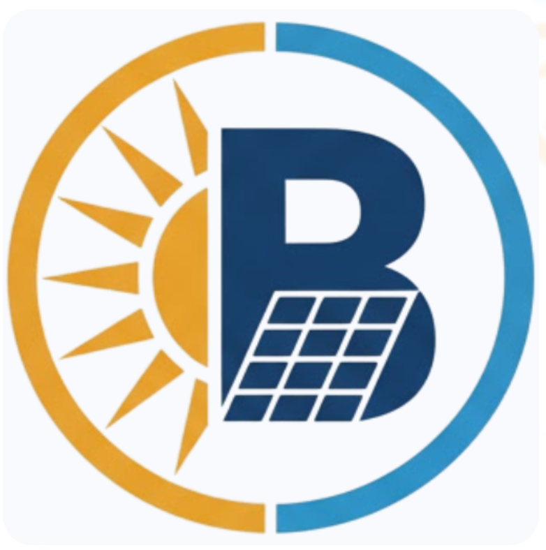 Bakersfield Solar Pros Logo